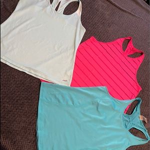 Pack of 3, Tank tops